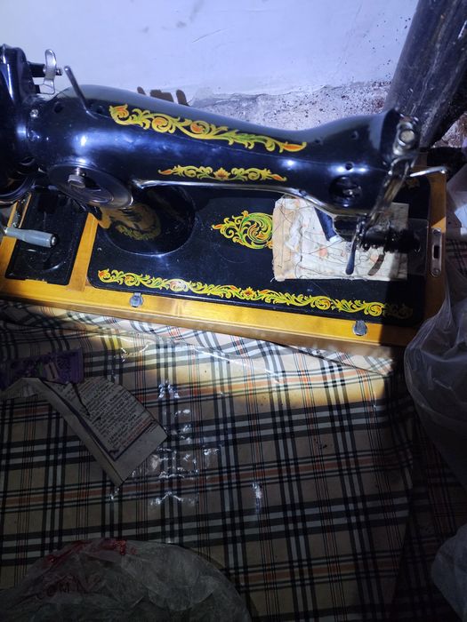 Машинка ручная,,Зингер,,