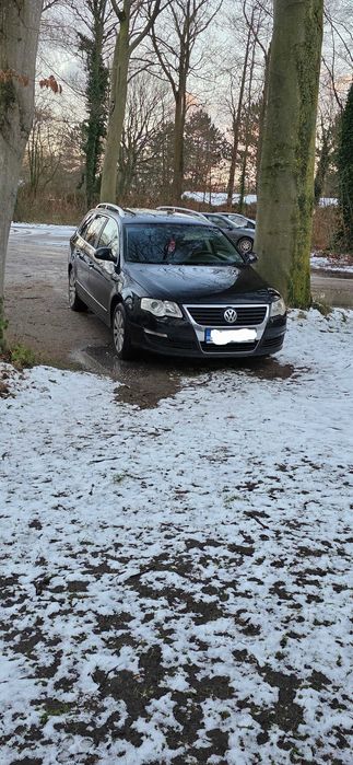 Volkswagen passat b6