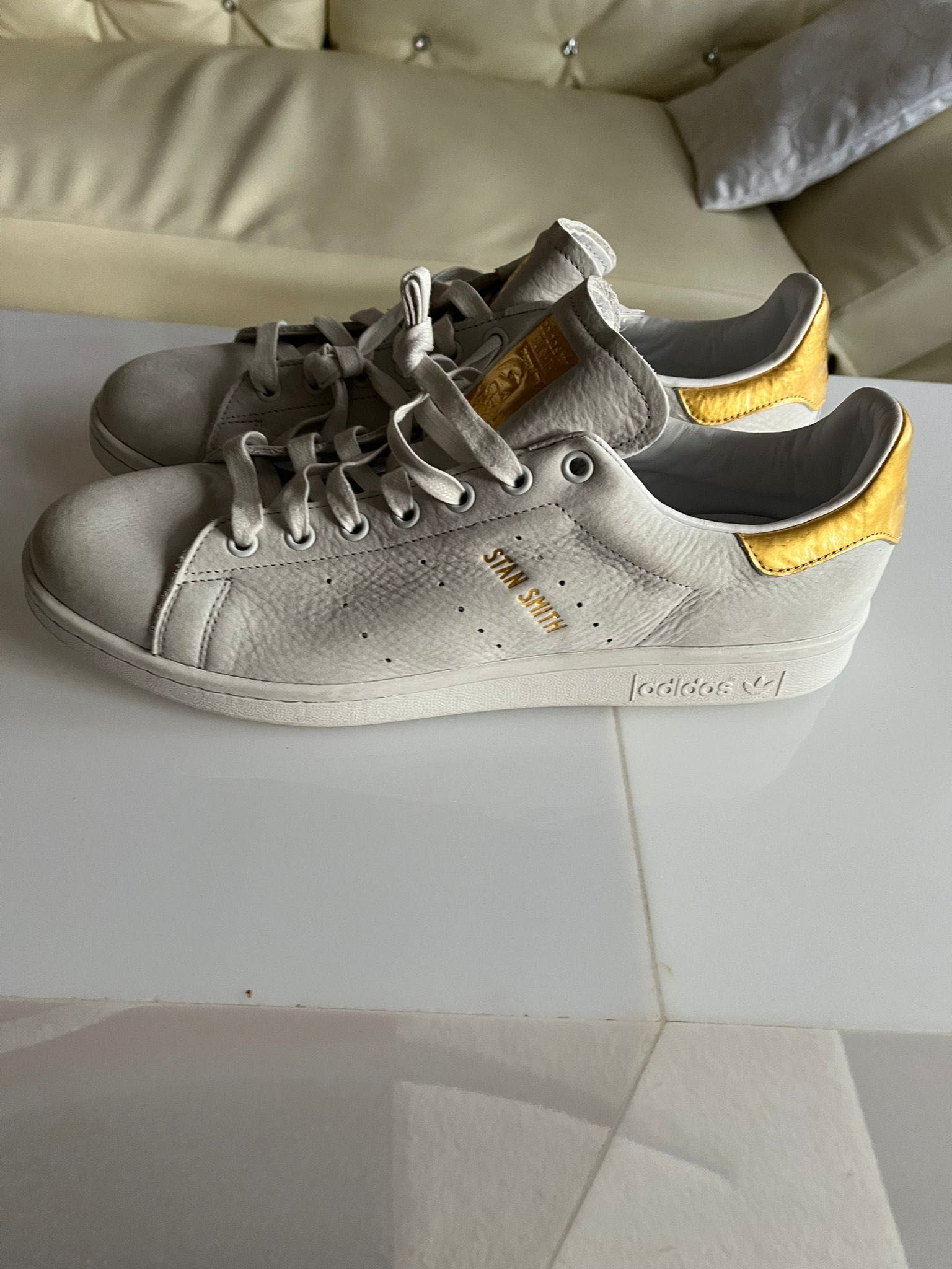 Chaussure stan smith outlet gold leaf