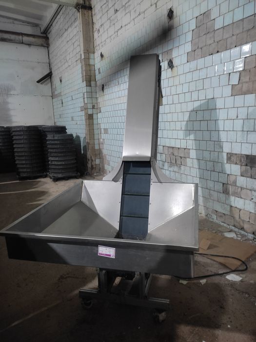 Бункер Загрузчик для Термопластавтоматов