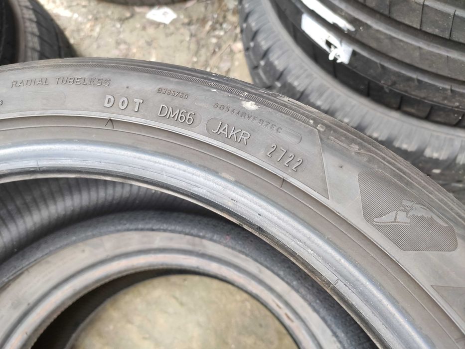 Летни гуми пакет 245 40 19 и 275 35 19 - Goodyear