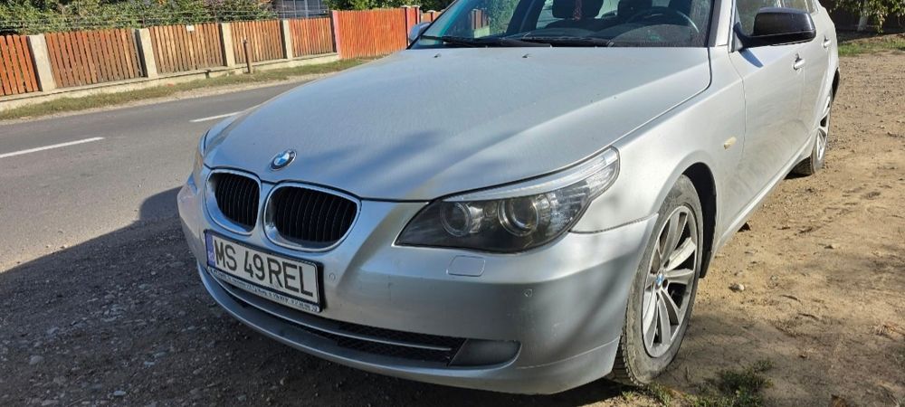 Vand BMW 520d E60 facelift