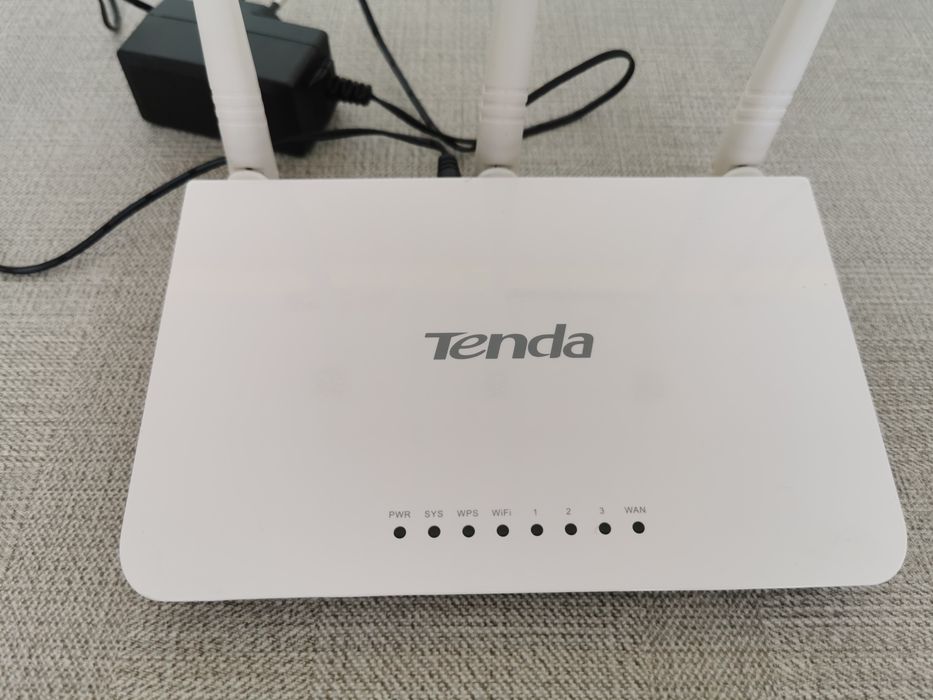 Рутер Tenda