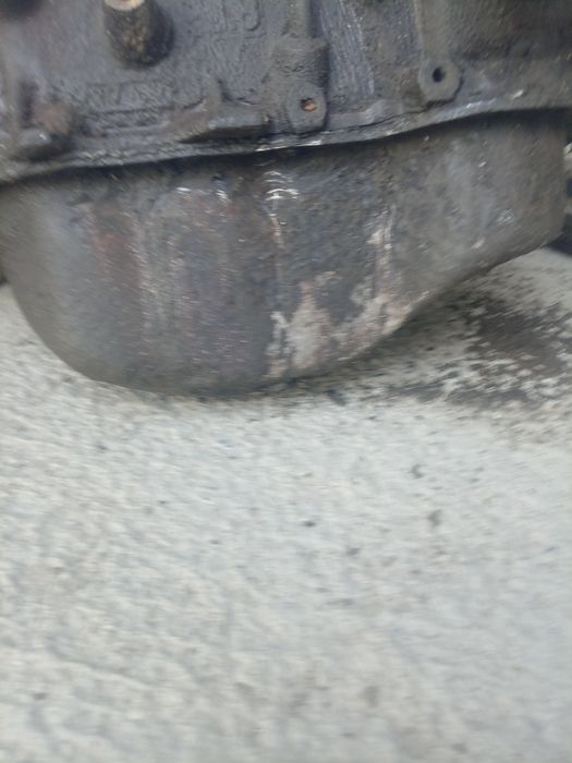 Матор Volkswagen jetta 2,3