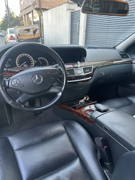 MERCEDES-BENZ S-Class 2010 — imagine 5