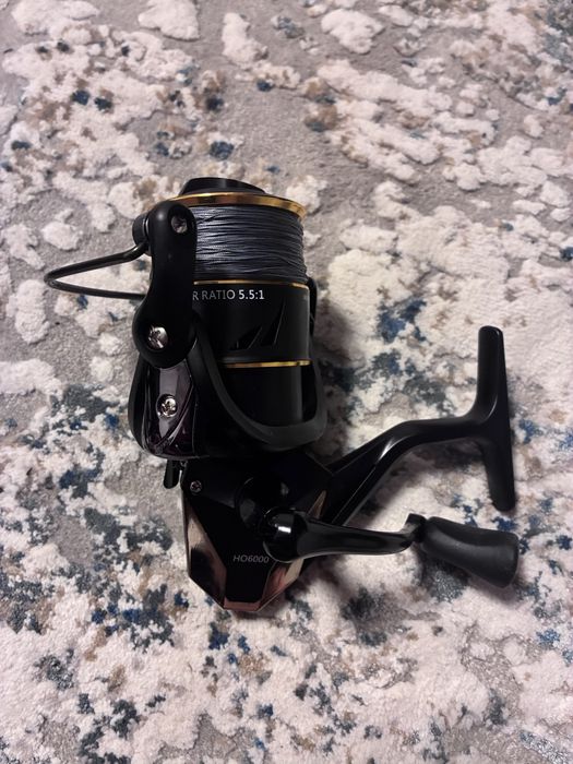 Vand Mulineta HO6000