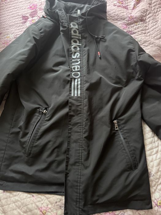 Ветровка осеняя