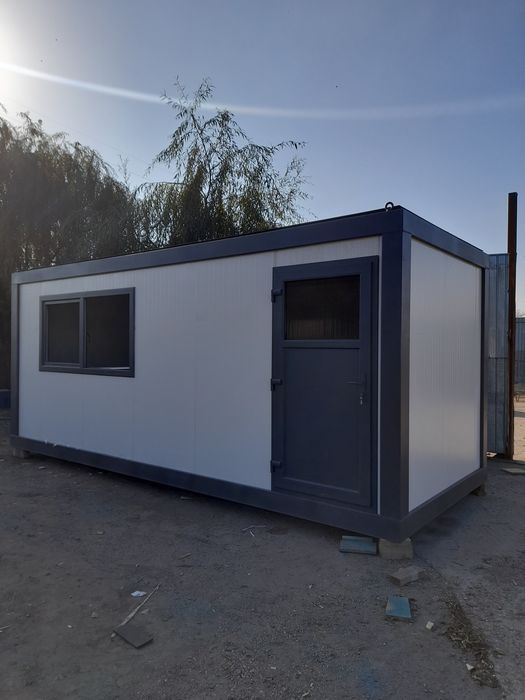 Container cafenea 6,00x2,40