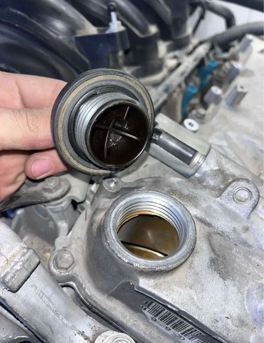 Двигатель 3MZ-FE 4WD