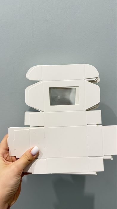 Коробочки для упаковки