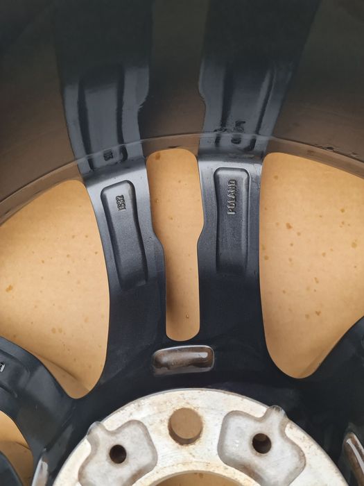 1 janta 20 style m611 spate BMW X5 F15 F86 X6 F16 F86 M50 2284655