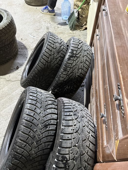 Hakapelita 7 и MICHELIN