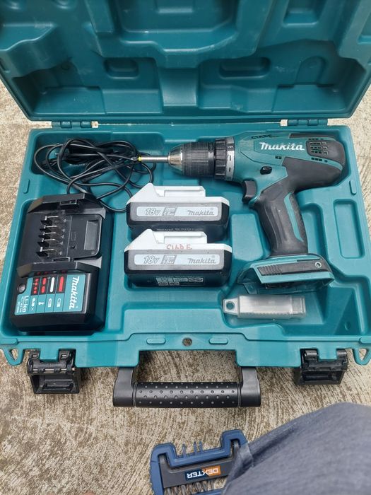 Autofiletanta Makita
