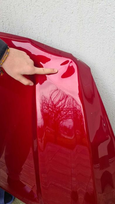 Capota Ford Kuga An Fabricatie 2018