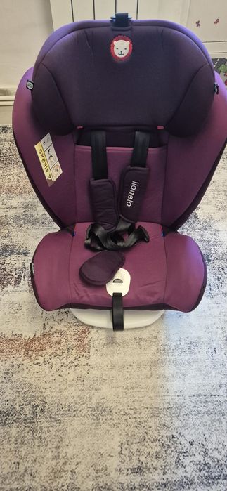 Scaun auto Lionelo Bastiaan IsoFix
