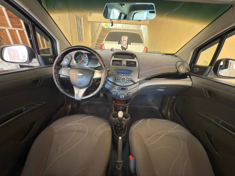 Chevrolet Spark 2019
