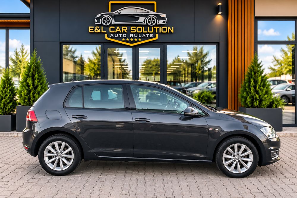 VOLKSWAGEN Golf 2014 — imagine 3