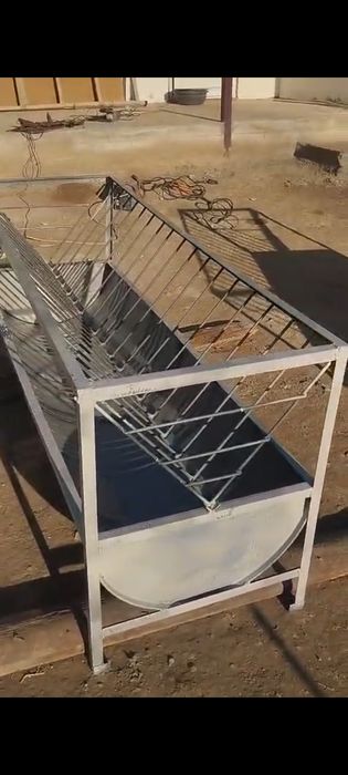 Астау койга.Кормушка