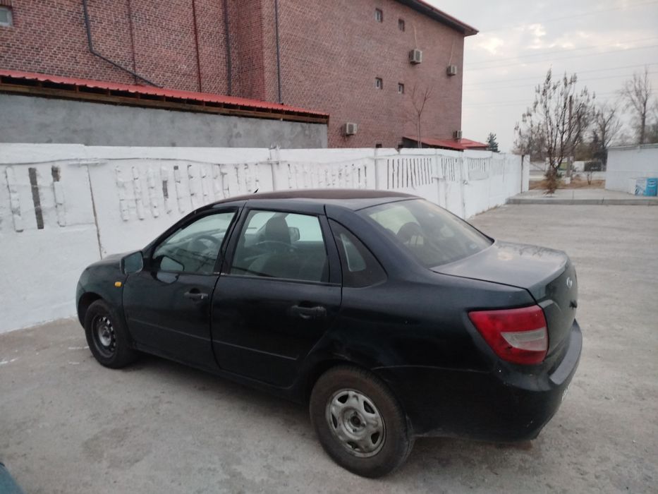 Lada Granta 2014
