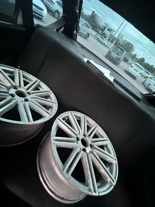 диски vossen L3548