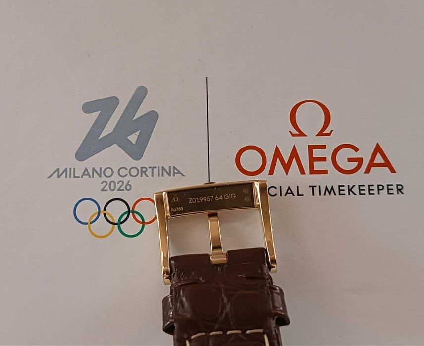 Omega Seamaster 37mm 522.53.37.20.04.001 – Cortina Milano 2026