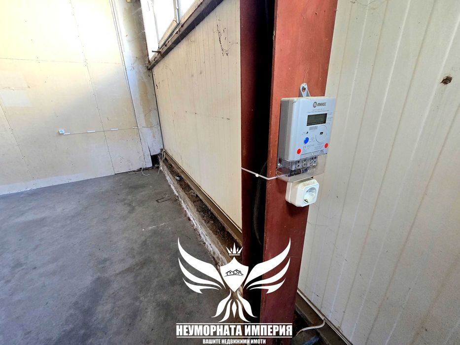 Дава се под наем Склад в Асеновград - 110 кв.м за 512 € - Снимка #5