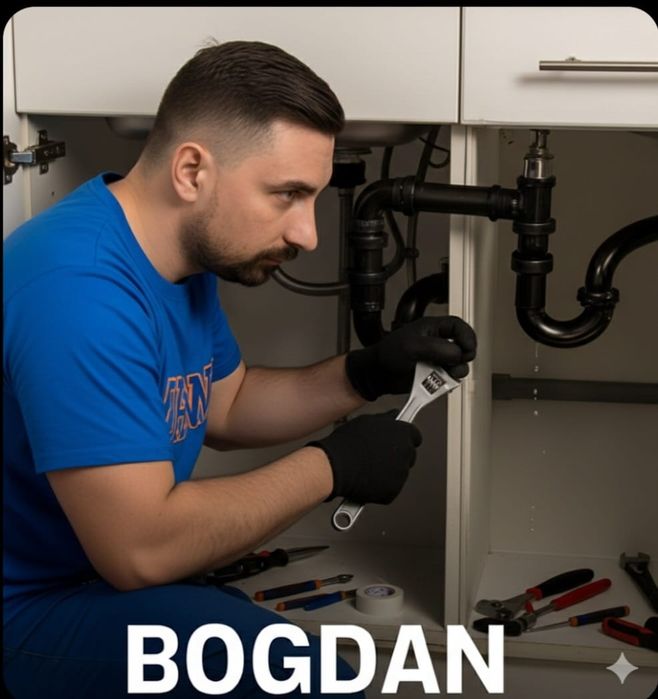 Instalator sanitar 24/7
NON-STOP