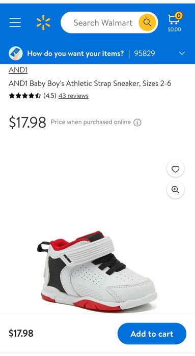 Кецове And1 ,етикет ,12см стелка