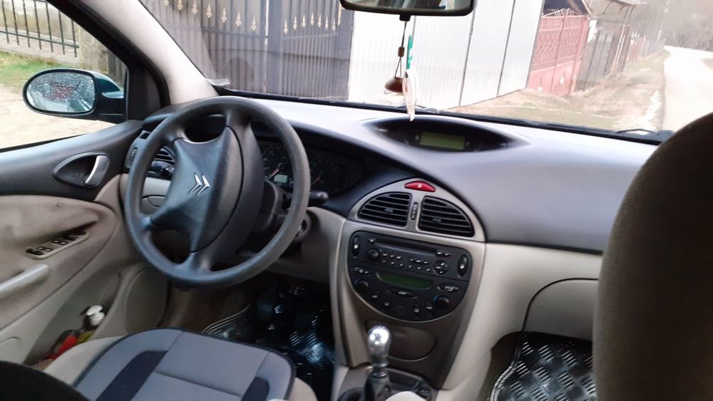 Vând autoturism Citroen C5 2003