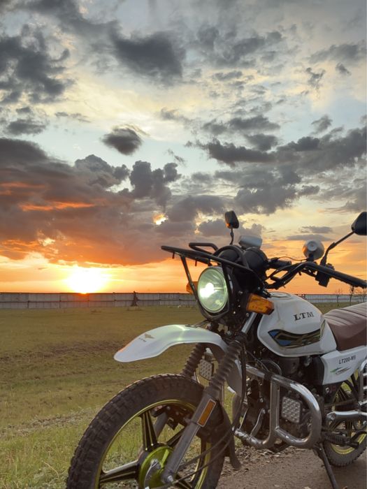 LTM M9 200 Белый