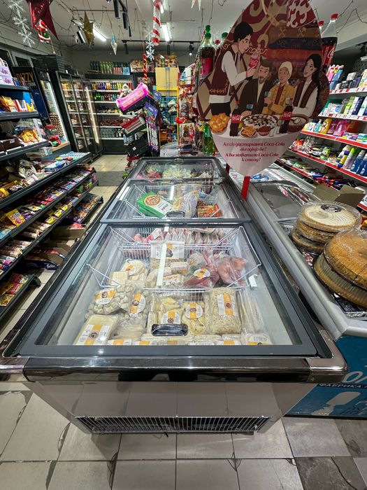 Морозильник 1000 л