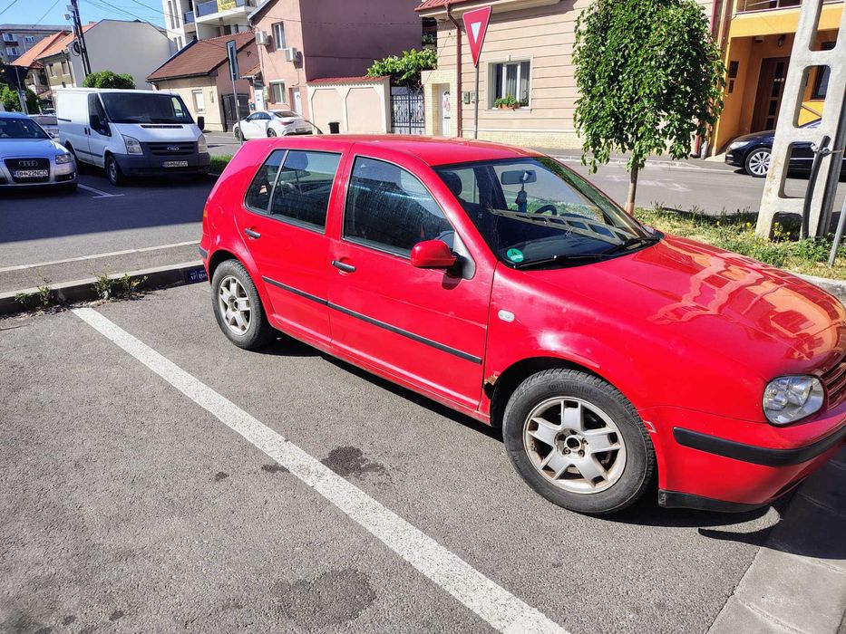 Golf 4 2001 benzină