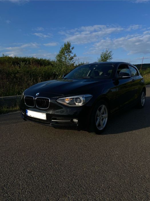 Bmw seria 1  116 i