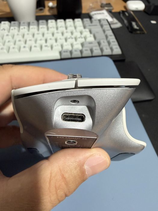 Mouse Logi MX Master 3S