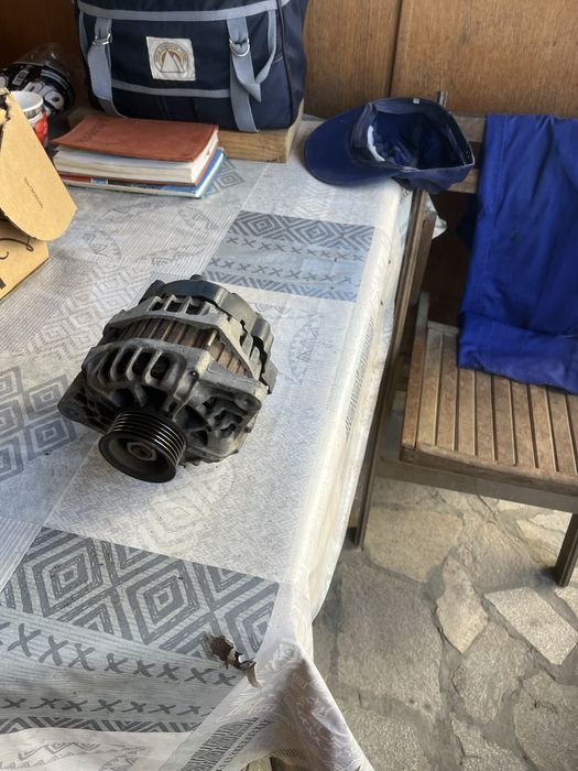 Генератор алтенатор за Хюндай