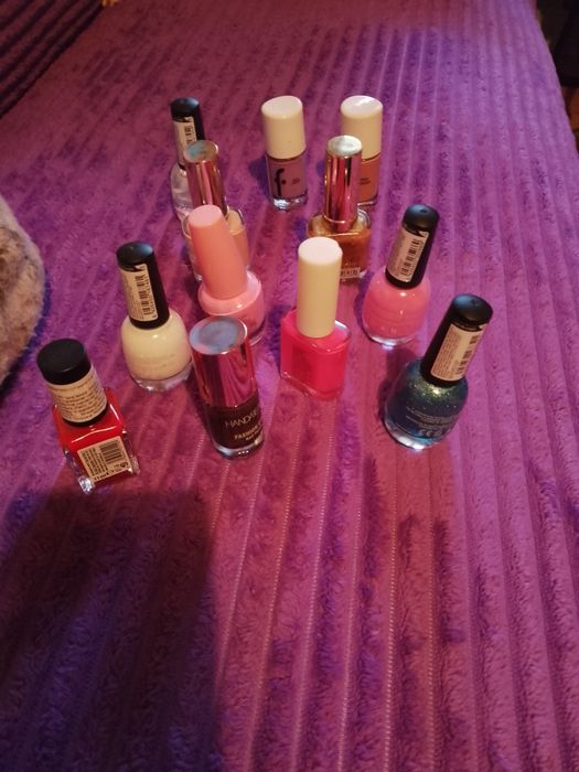 Oja obișnuită pentru unghii