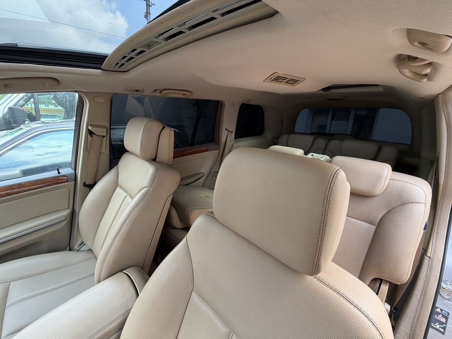 Mercedes GL320cdi 4matic 2008 7 locuri ofertă valabilă acest weekend preț fix