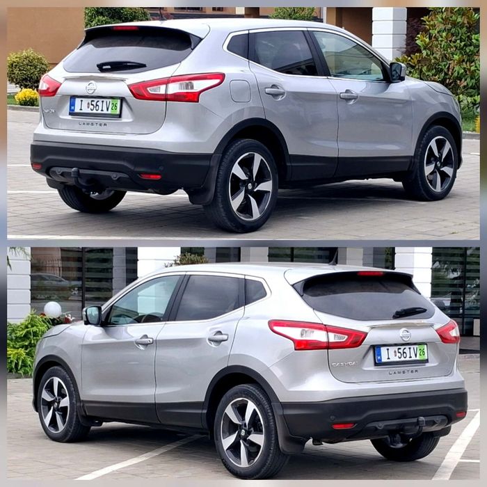 NISSAN Qashqai 2017 — imagine 2