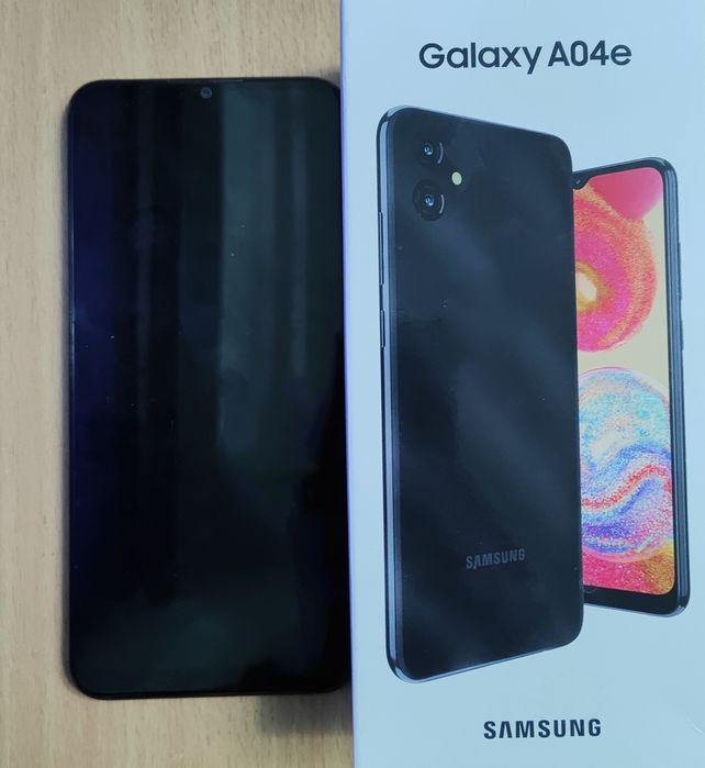 Samsung galaxy A04e Sotiladi...