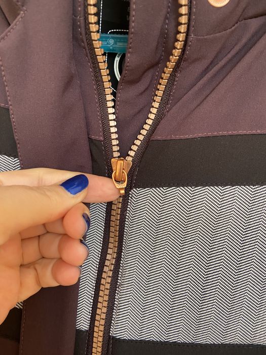 Дамско зимно ски яке Killtec, S, размер по етикет 34 (US 4)