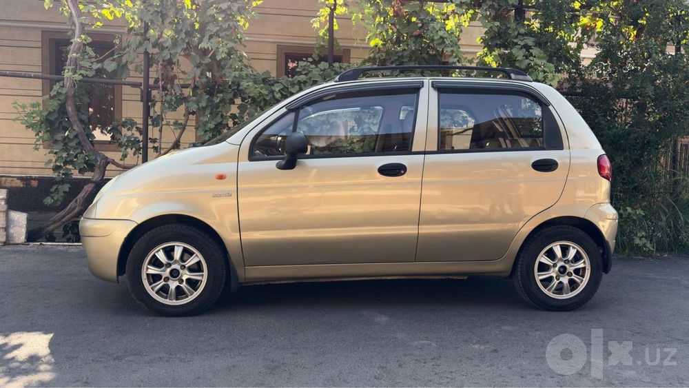 Продаётся Матиз 2009 год автомат