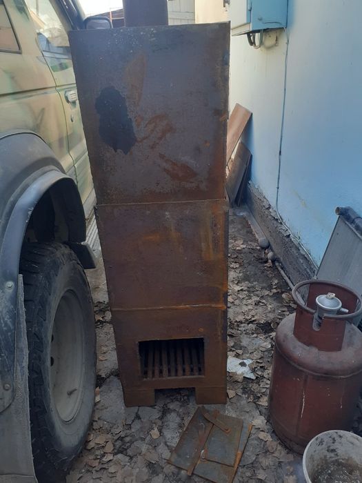 Продам печь в баню.