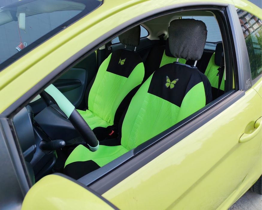 Ford Ka 2011 . 119 km reali detin car vertical