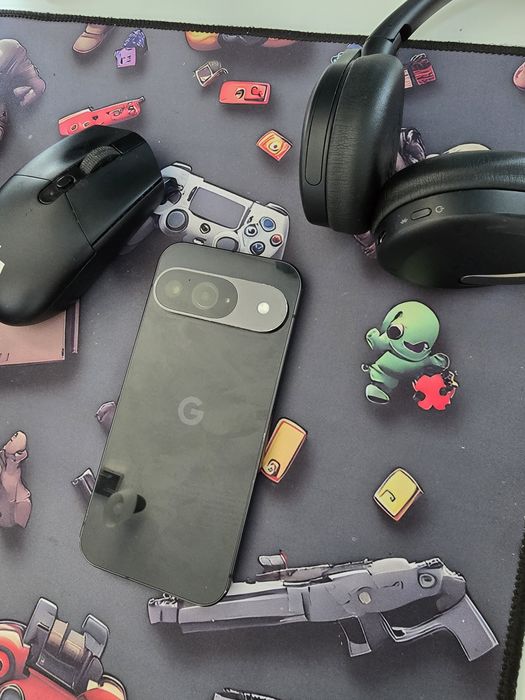 Google pixel 9 100% functionabil