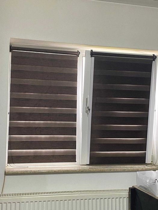 Jaluzele maro zi /noapte