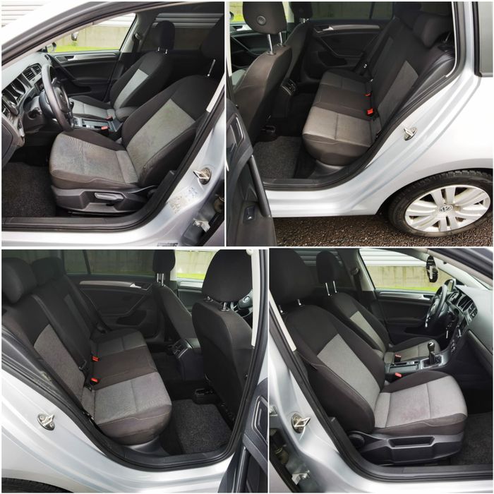 VW GOLF 7 Jante Scaune Încălzite Diesel 110CP EURO5 Proprietar