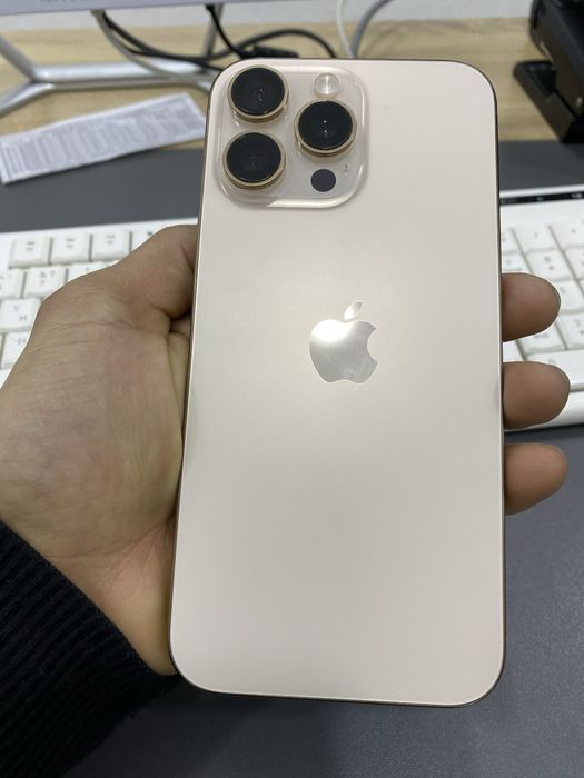 Iphone 16 pro max