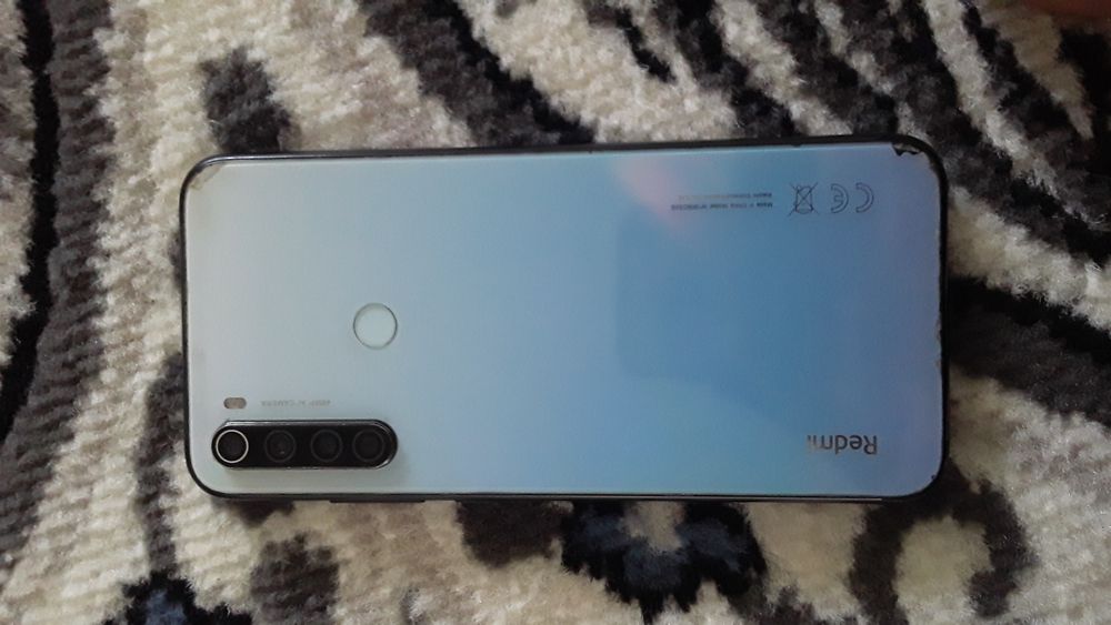 Redmi note 8 t kar dak yoq