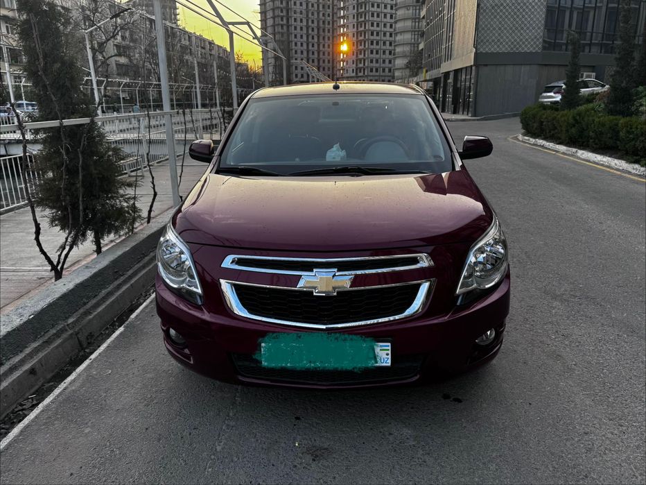 Продается Cobalt LTZ