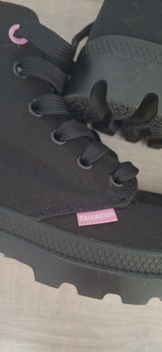 Palladium Pampa - mărimea 37